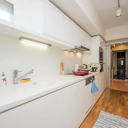Apartment Taksim Thera Istanbul