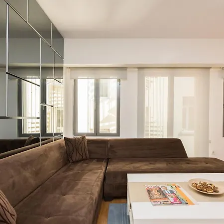 Apartment Taksim Thera *